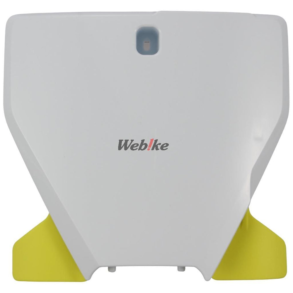POLISPORT Polisport PLATE#FRT TC/FC 19- WH | 8666500006