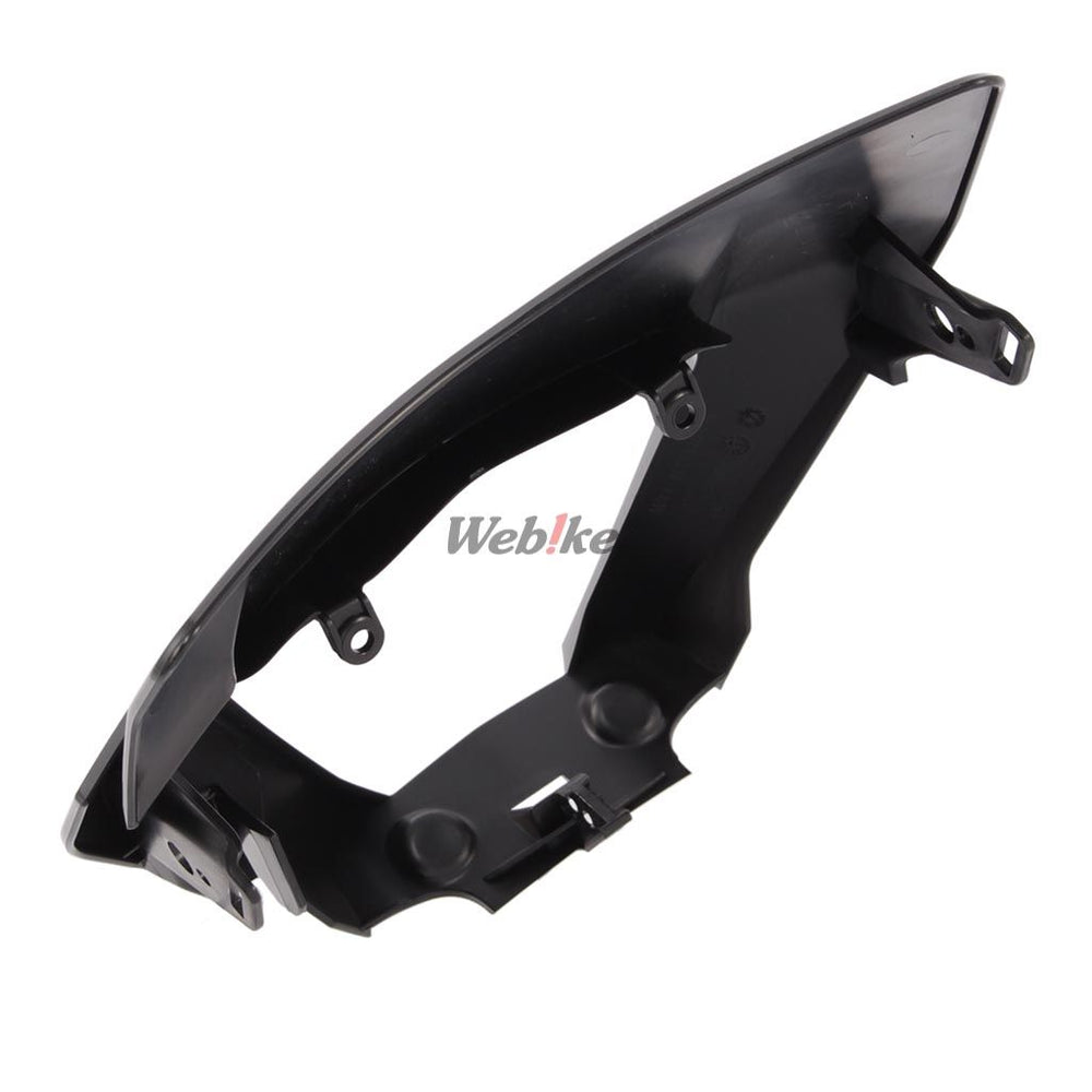 POLISPORT HDLIGHT MASK KTM 17-19 BK | 8666800002