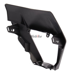 POLISPORT HDLIGHT MASK KTM 17-19 BK | 8666800002