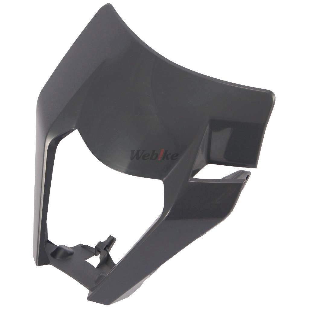 POLISPORT HDLIGHT MASK KTM 17-19 GR | 8666800003