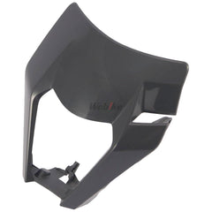 POLISPORT HDLIGHT MASK KTM 17-19 GR | 8666800003
