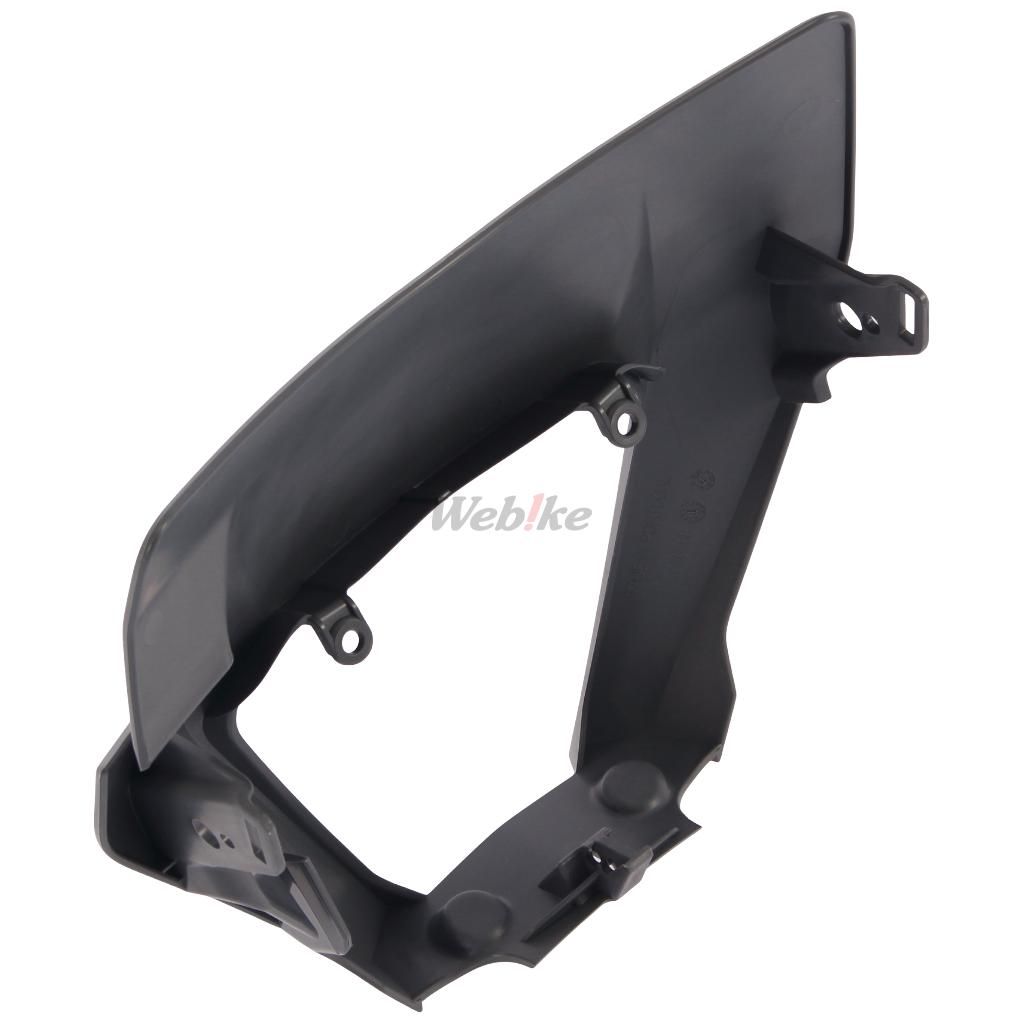 POLISPORT HDLIGHT MASK KTM 17-19 GR | 8666800003