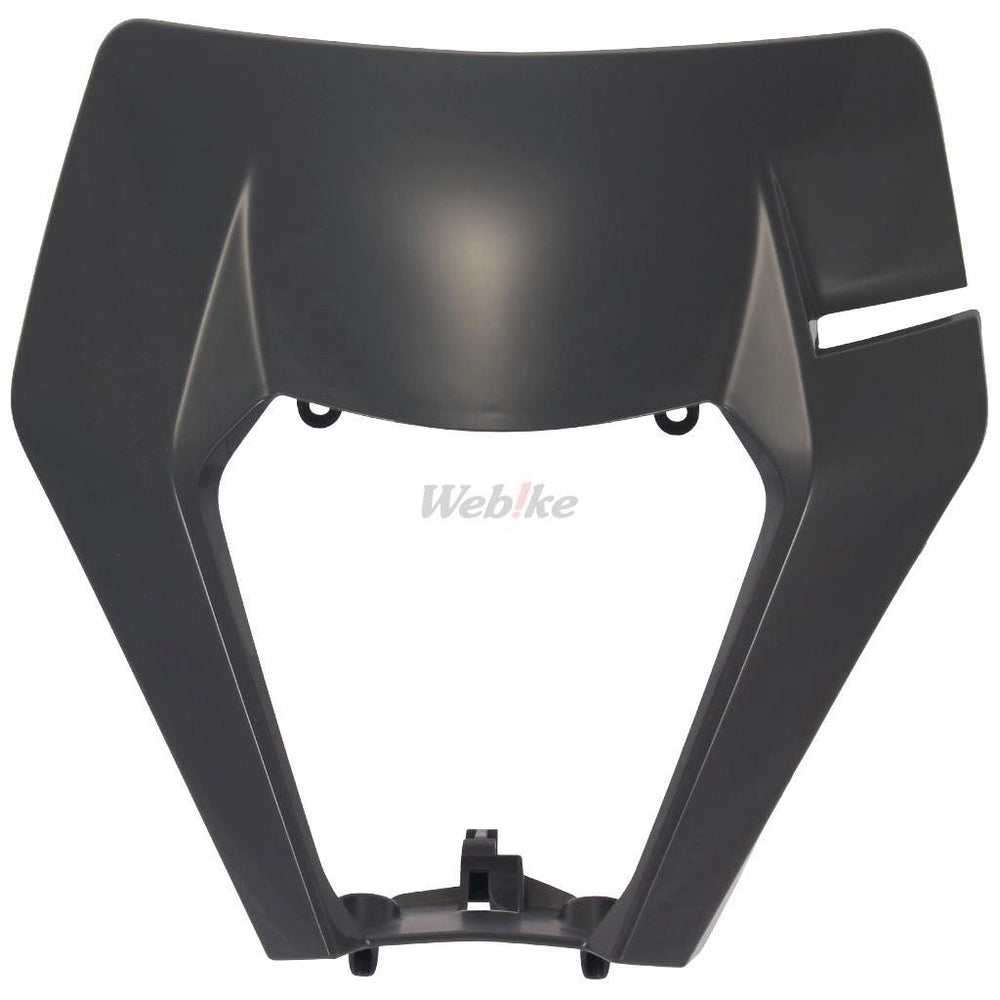 POLISPORT HDLIGHT MASK KTM 17-19 GR | 8666800003