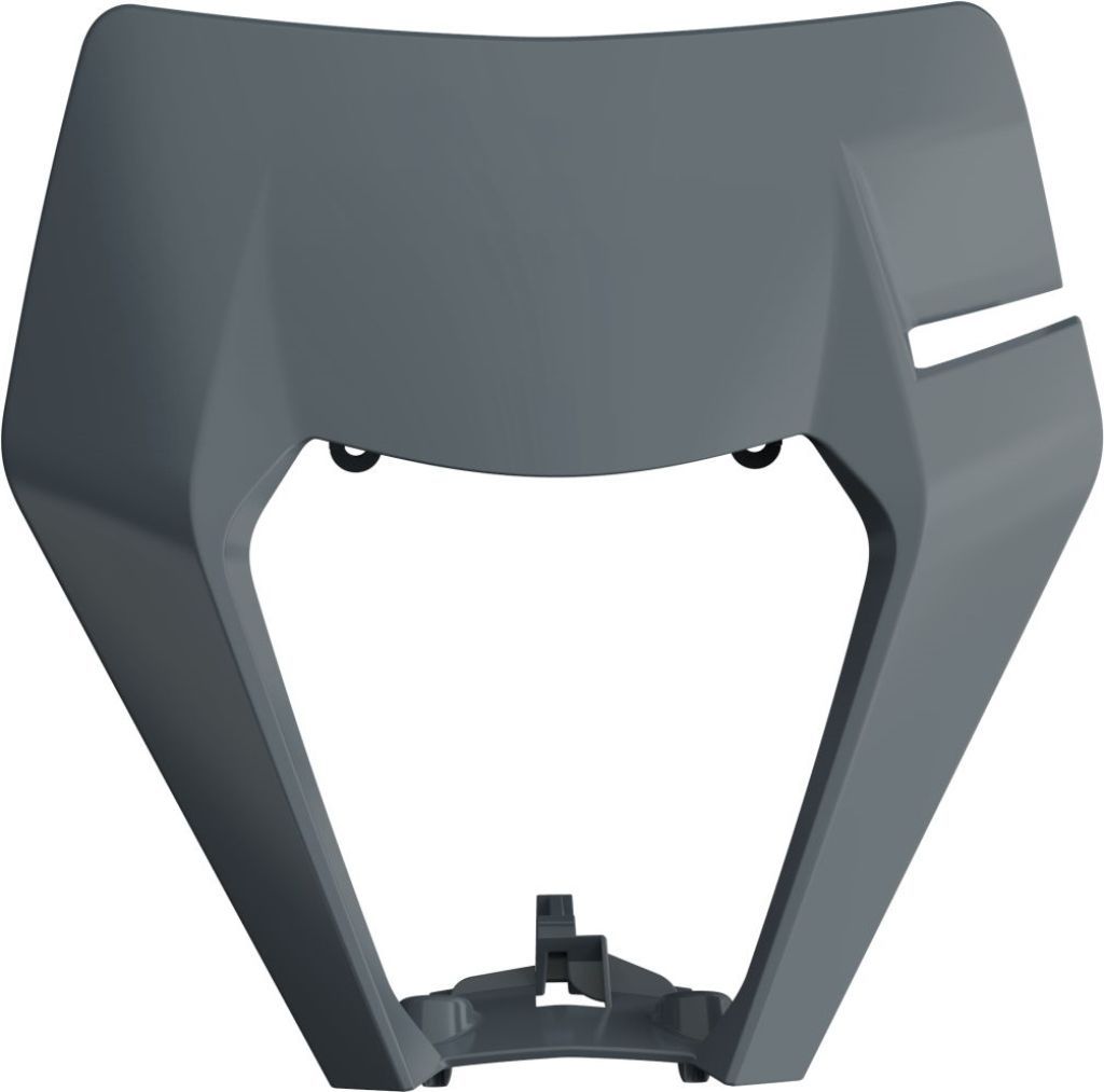 POLISPORT HDLIGHT MASK KTM 17-19 GR | 8666800003