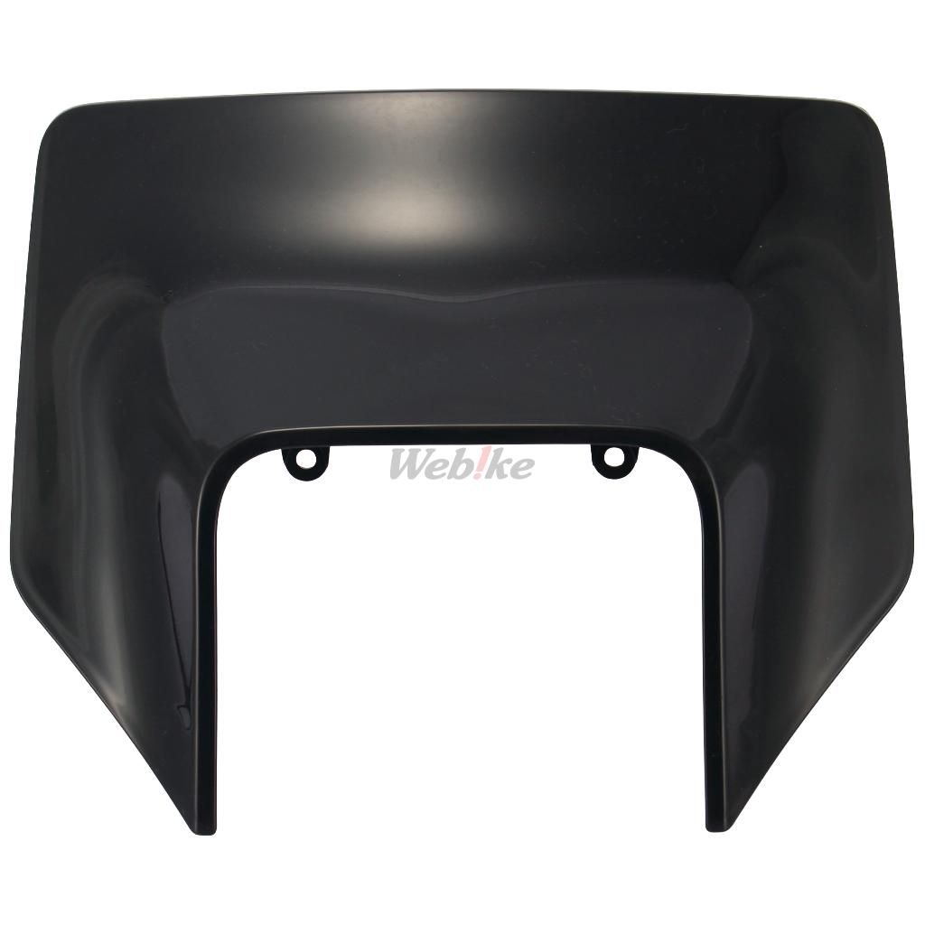 POLISPORT HDLIGHT MASK HVA 17-19 BK | 8666900002
