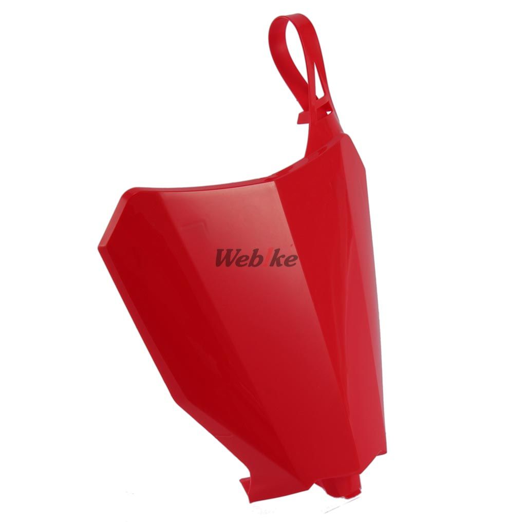 POLISPORT Polisport NUMBER PLATE RED | 8667200001