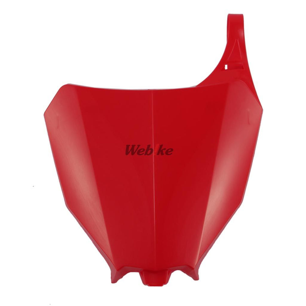 POLISPORT Polisport NUMBER PLATE RED | 8667200001