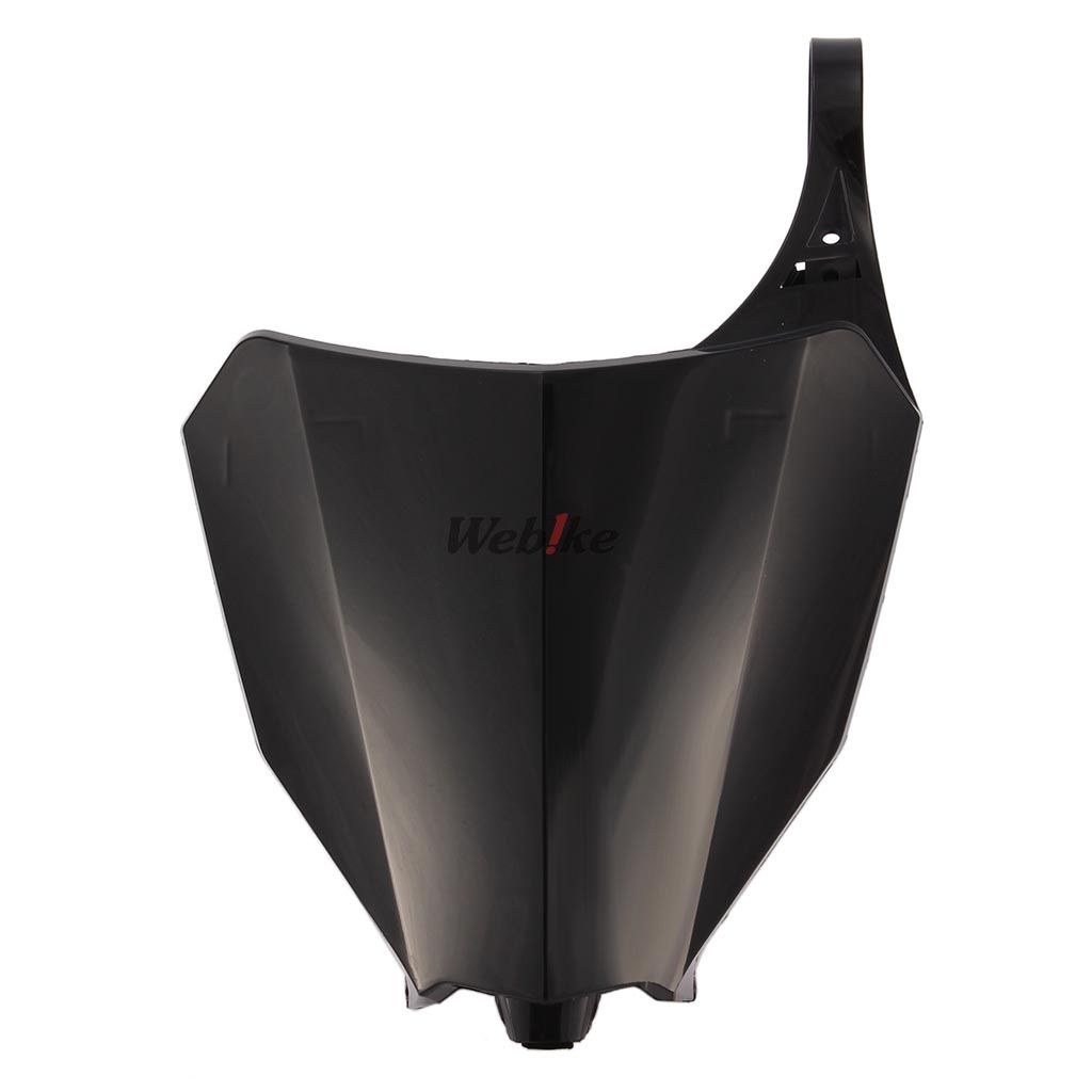 POLISPORT Polisport NUMBER PLATE BLACK | 8667200003