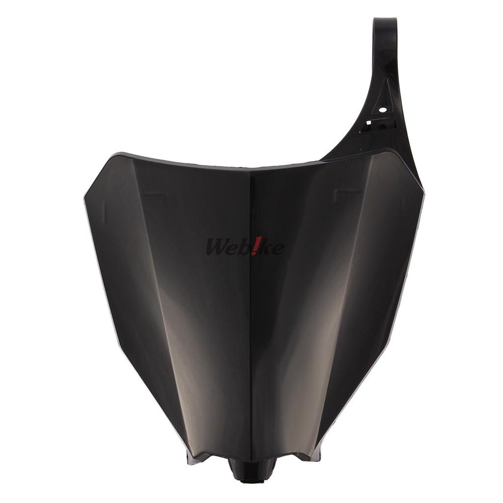 POLISPORT Polisport NUMBER PLATE BLACK | 8667200003