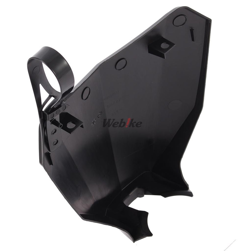 POLISPORT Polisport NUMBER PLATE BLACK | 8667200003