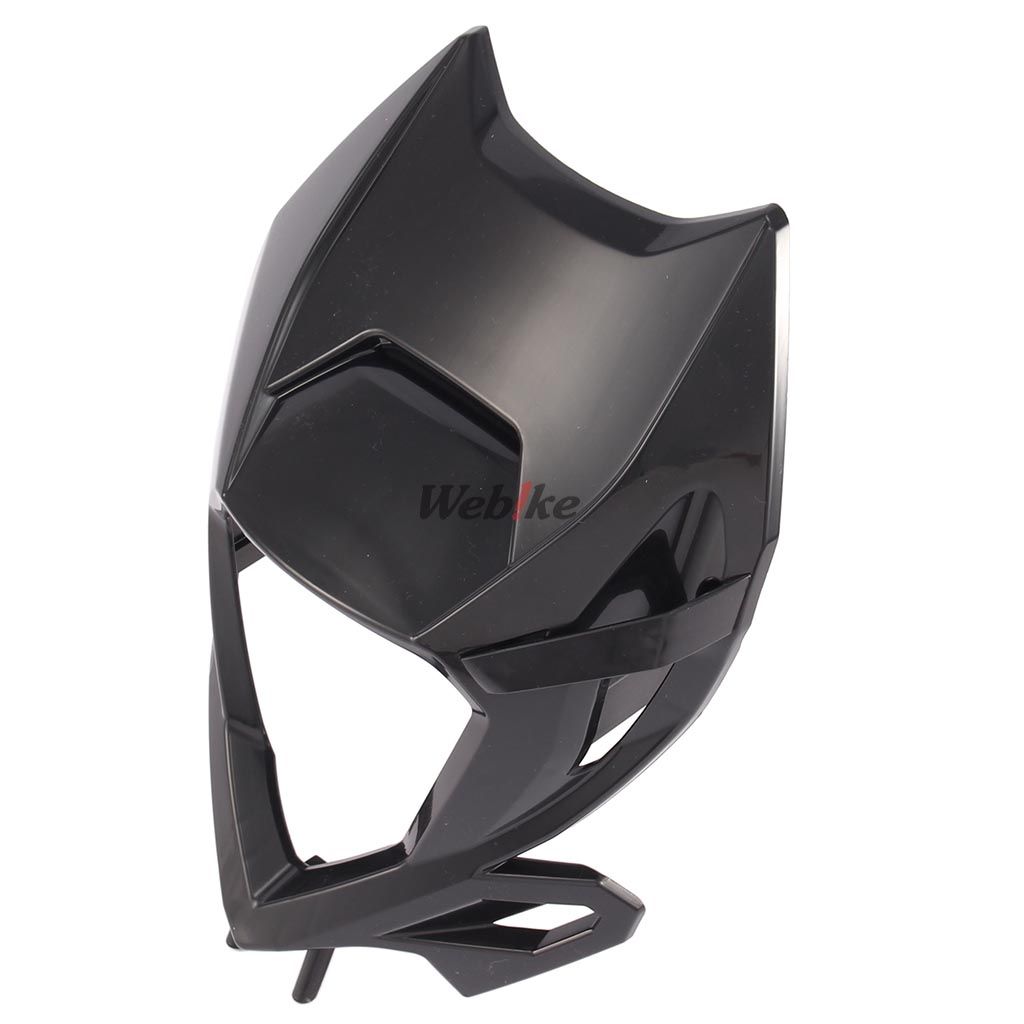 POLISPORT HDLIGHT MASK BETA 20- BLK | 8667300002