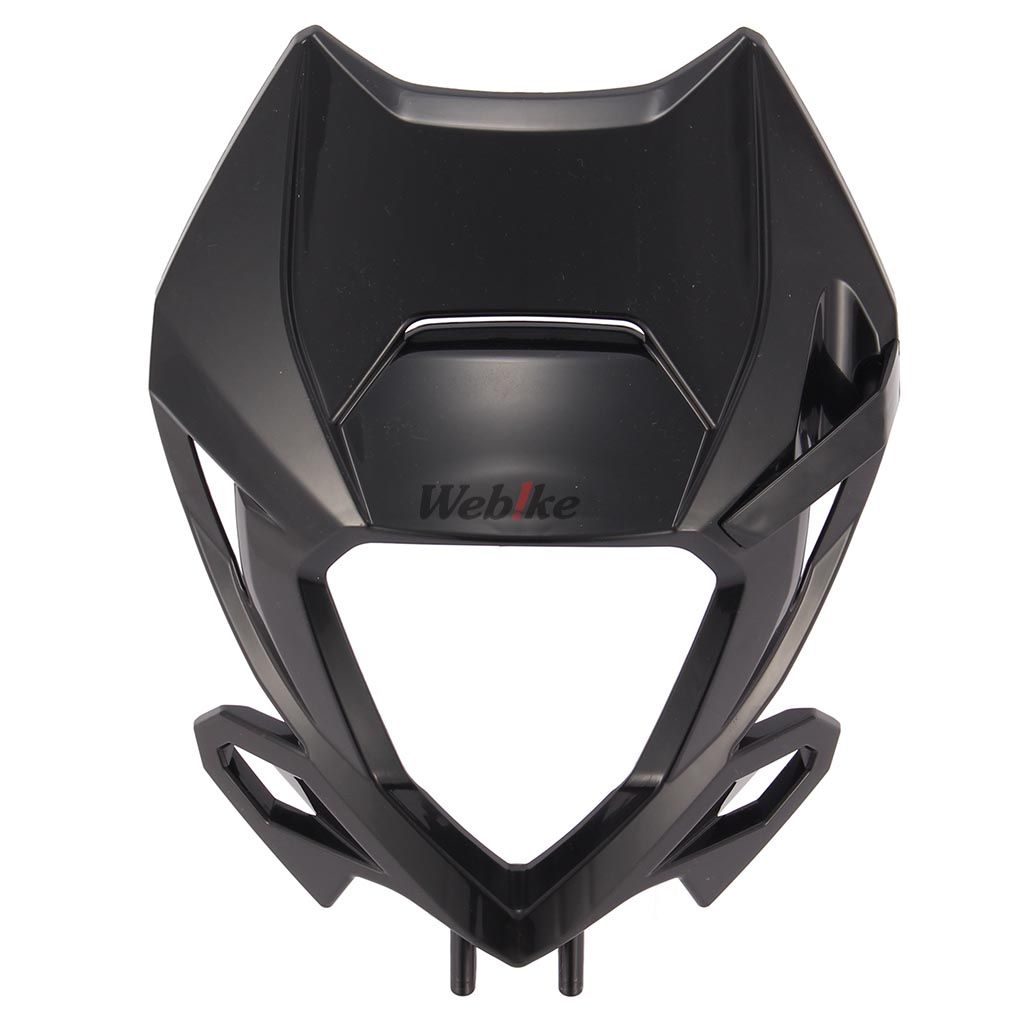 POLISPORT HDLIGHT MASK BETA 20- BLK | 8667300002