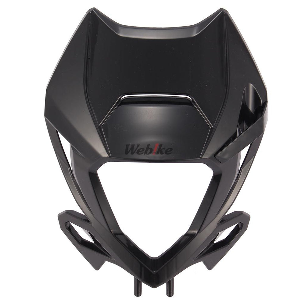 POLISPORT HDLIGHT MASK BETA 20- BLK | 8667300002