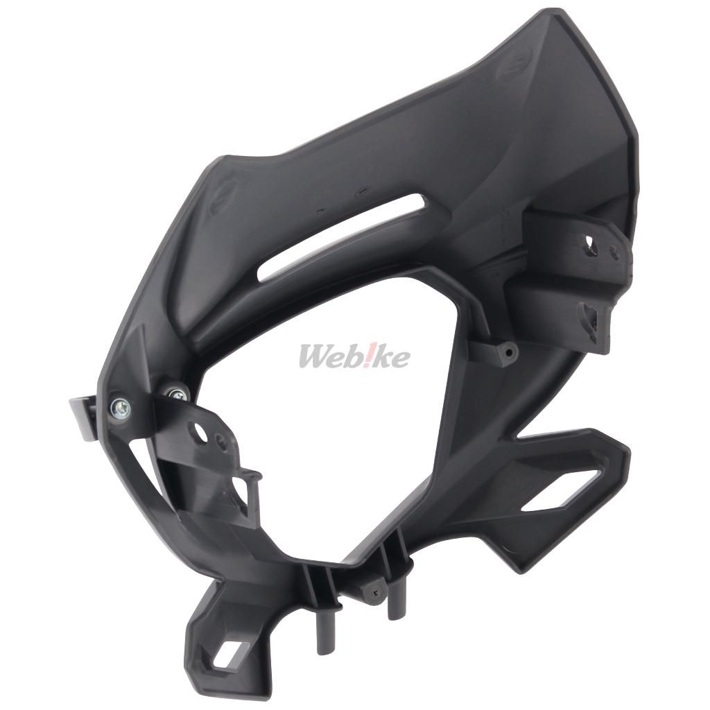 POLISPORT HDLIGHT MASK BETA20- GREY | 8667300003