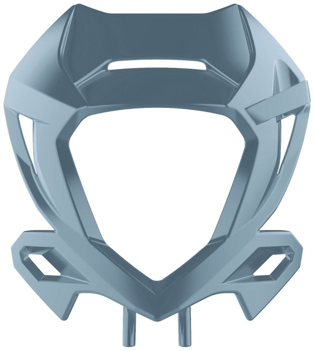 POLISPORT HDLIGHT MASK BETA20- GREY | 8667300003