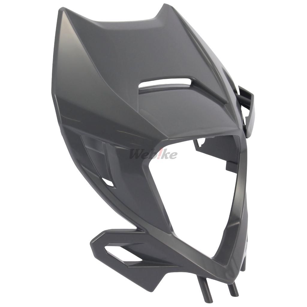 POLISPORT HDLIGHT MASK BETA20- GREY | 8667300003