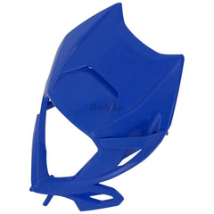 HEADLIGHT MASK, BLUE