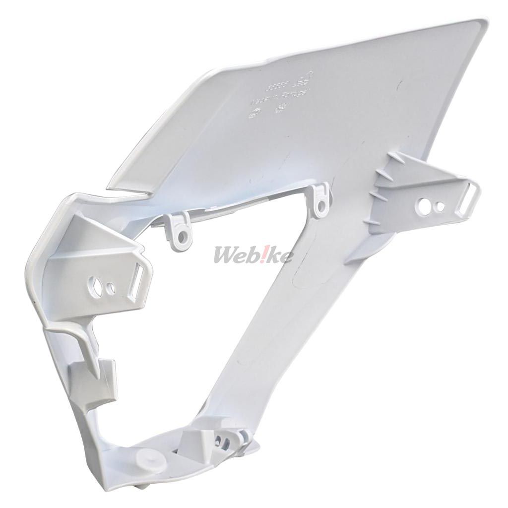 POLISPORT HDLIGHT MASK KTM 20- WH | 8668600001
