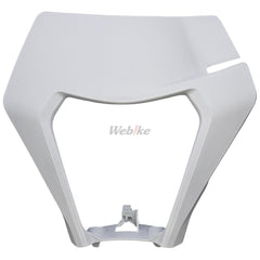 POLISPORT HDLIGHT MASK KTM 20- WH | 8668600001