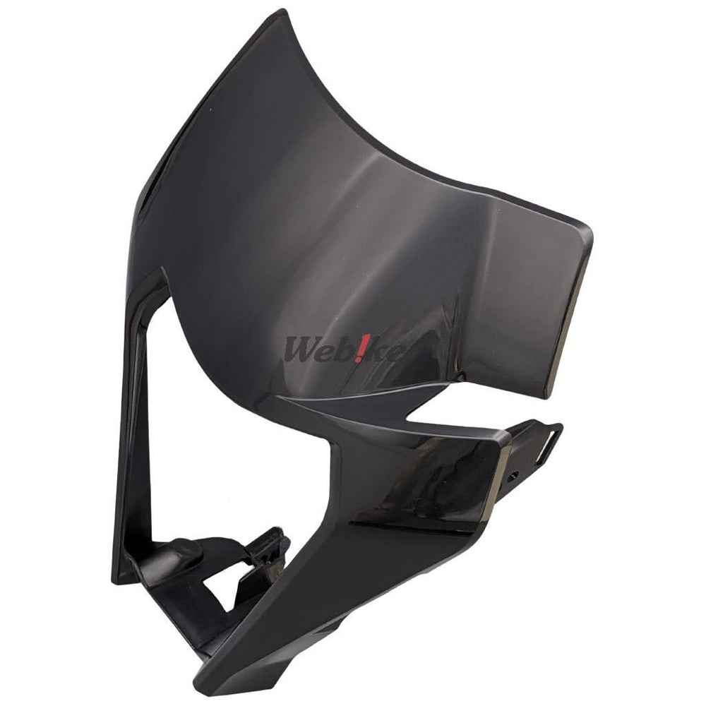 POLISPORT HDLIGHT MASK KTM 20- BK | 8668600003