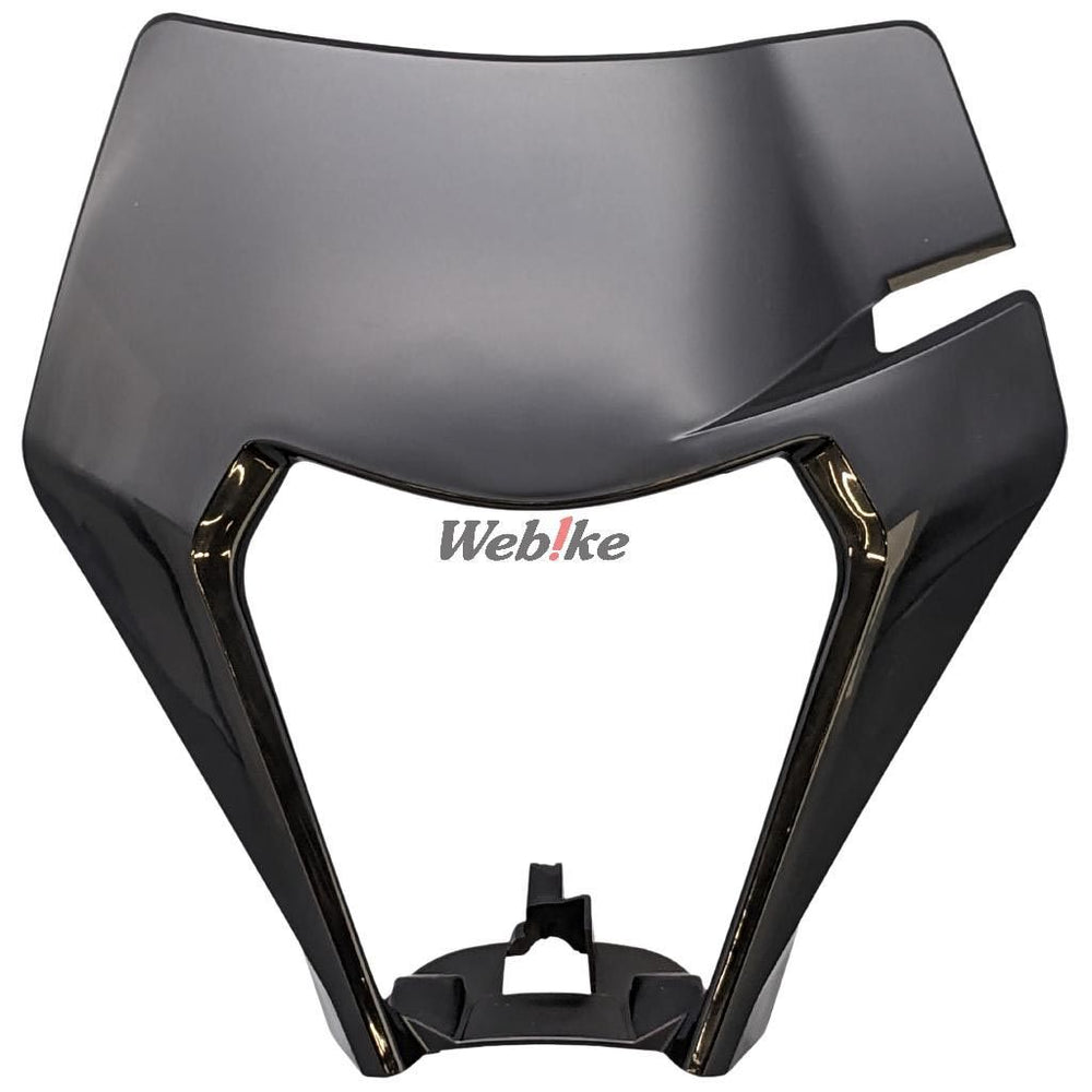 POLISPORT HDLIGHT MASK KTM 20- BK | 8668600003