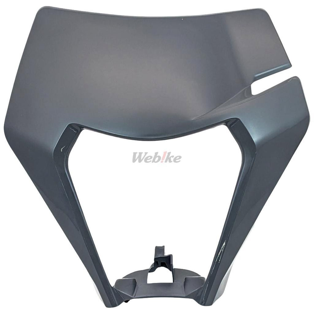 POLISPORT HDLIGHT MASK KTM 20- GREY | 8668600006