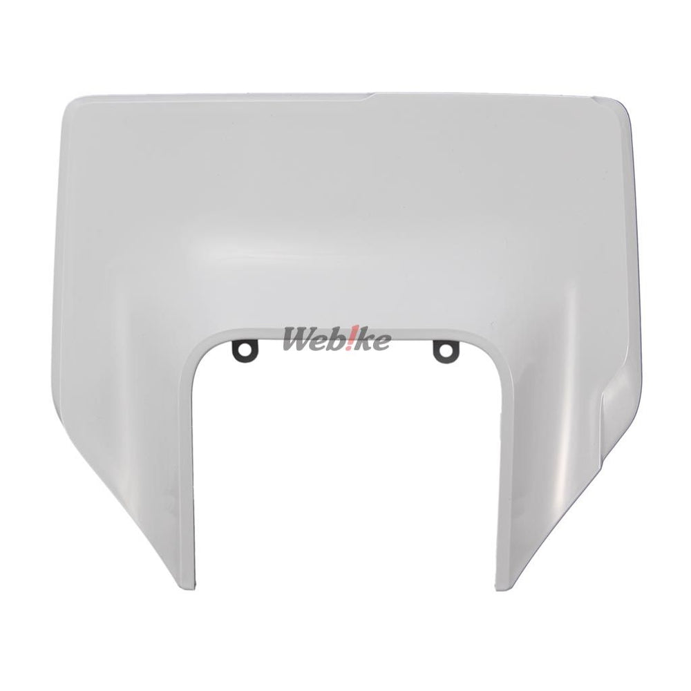 POLISPORT HEADLIGHT HVA 20- WH | 8668700001