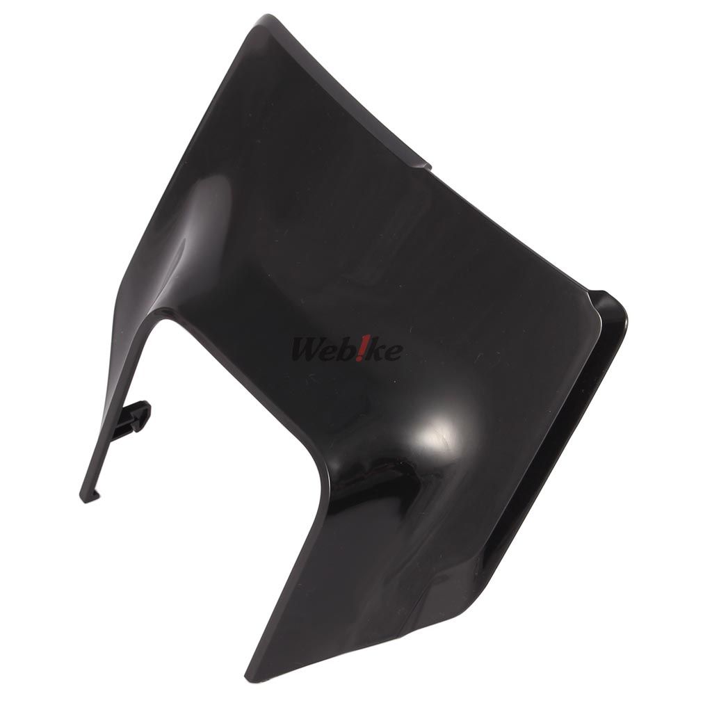 POLISPORT HEADLIGHT HVA 20- BK | 8668700002