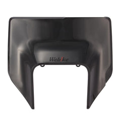 POLISPORT HEADLIGHT HVA 20- BK | 8668700002