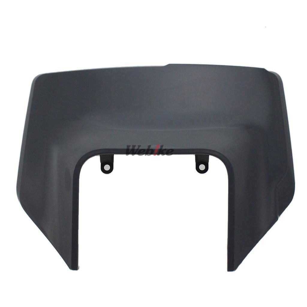 POLISPORT HEADLIGHT HVA 20- GREY | 8668700004