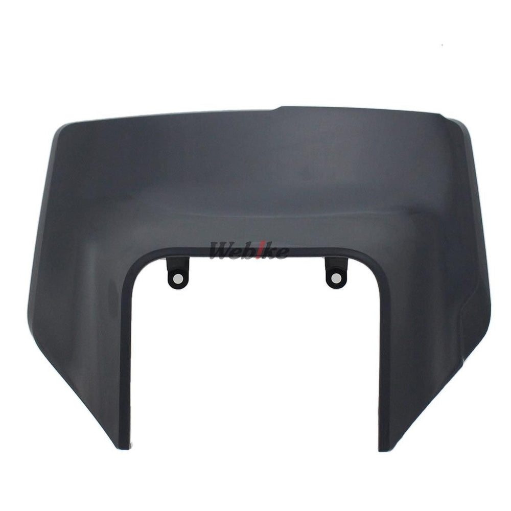 POLISPORT HEADLIGHT HVA 20- GREY | 8668700004