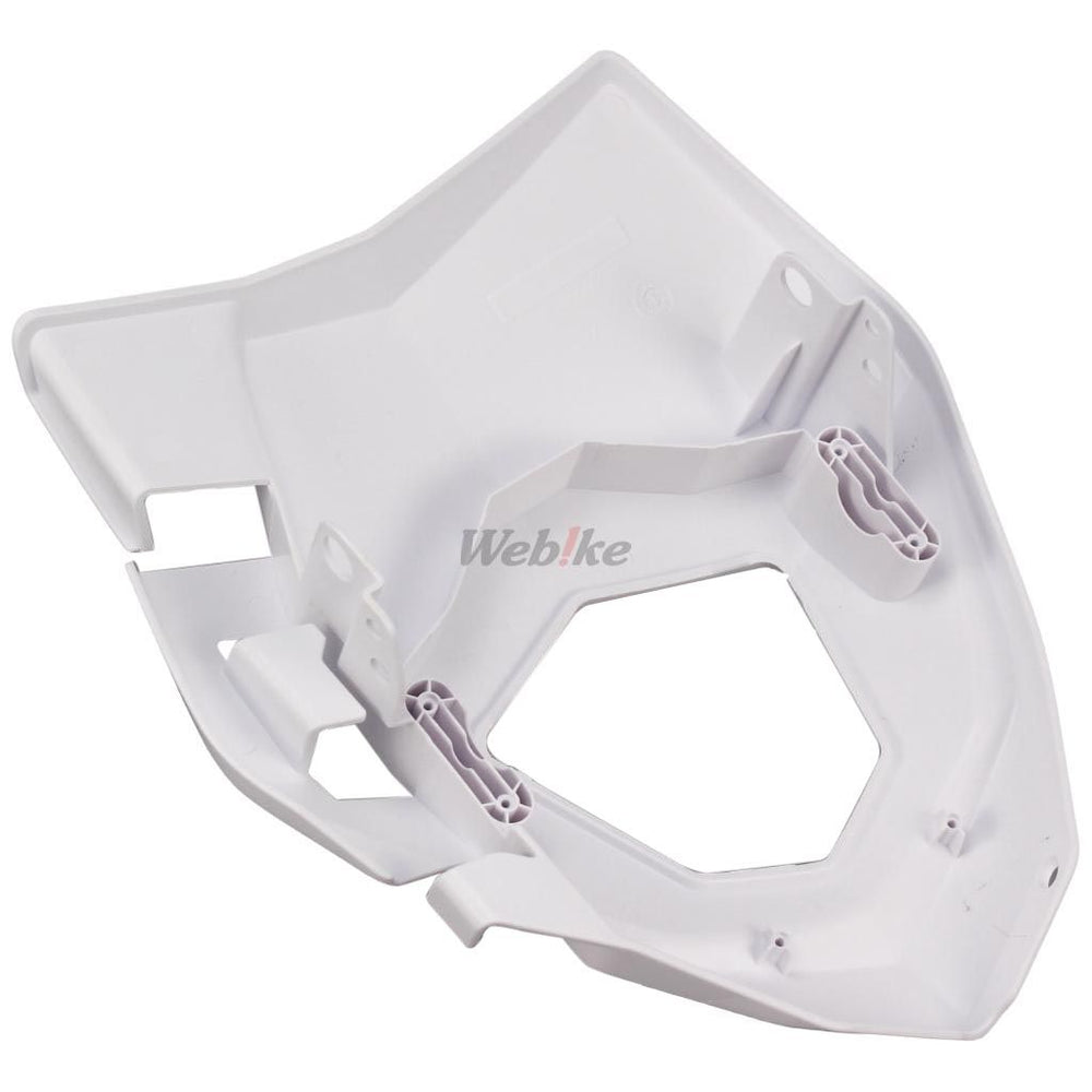 POLISPORT Headlight GasGas White | 8669800001