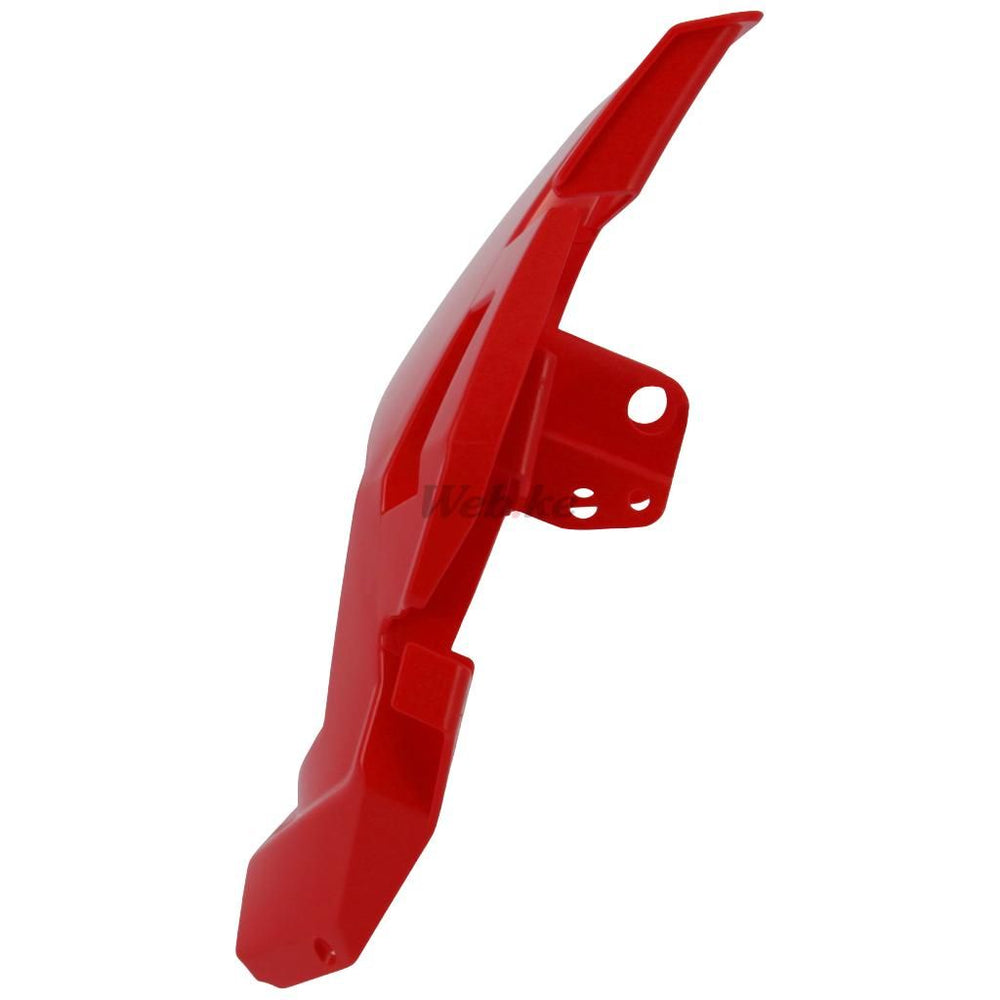 HEADLIGHT MASK, RED