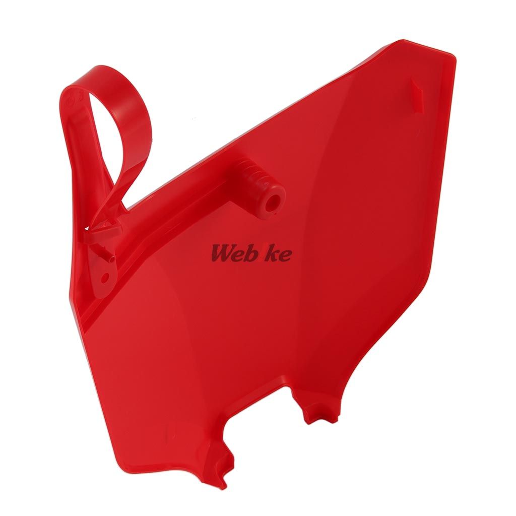 POLISPORT Polisport Front Number Plate CRF450 21- Red | 8670700001
