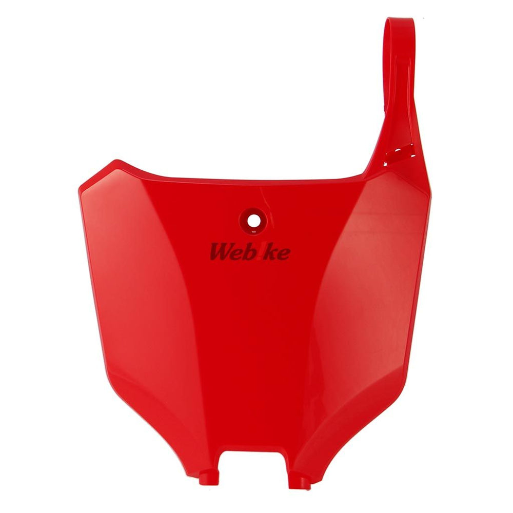 POLISPORT Polisport Front Number Plate CRF450 21- Red | 8670700001