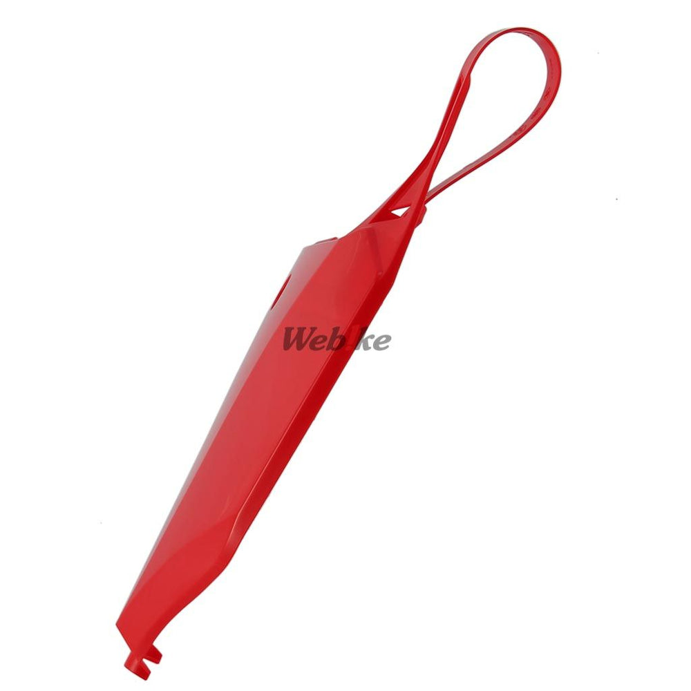 POLISPORT Polisport Front Number Plate CRF450 21- Red | 8670700001