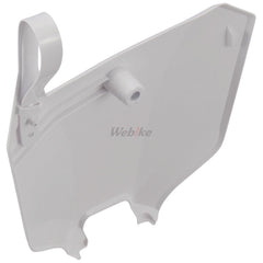 POLISPORT Polisport Front Number Plate CRF450 21- White | 8670700002