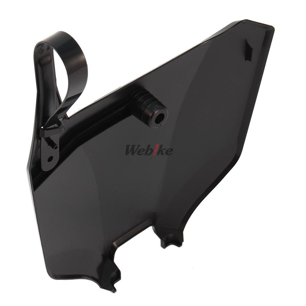 POLISPORT Polisport Front Number Plate CRF450 21- Black | 8670700003