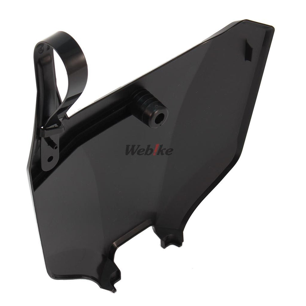 POLISPORT Polisport Front Number Plate CRF450 21- Black | 8670700003