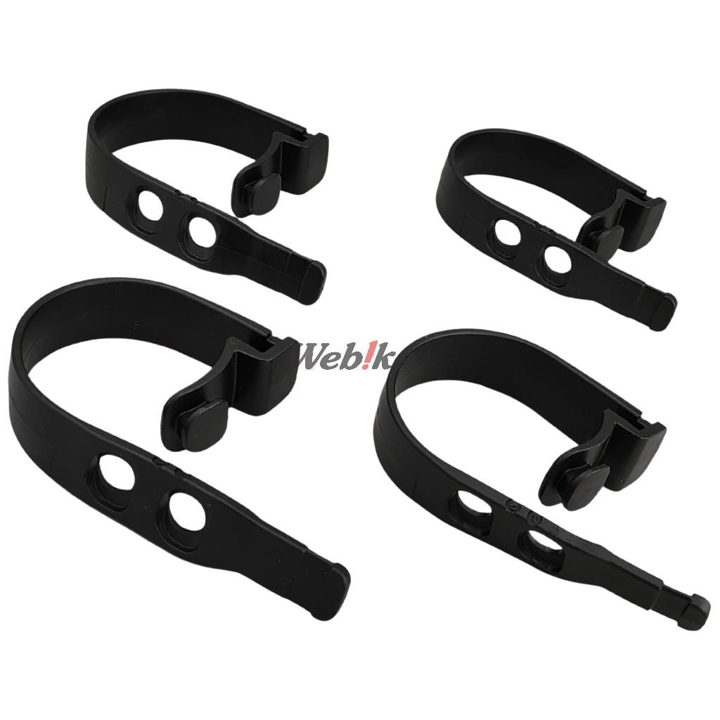POLISPORT MOUNTING STRAPS E-BLAZE | 8671100004