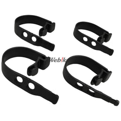 POLISPORT MOUNTING STRAPS E-BLAZE | 8671100004