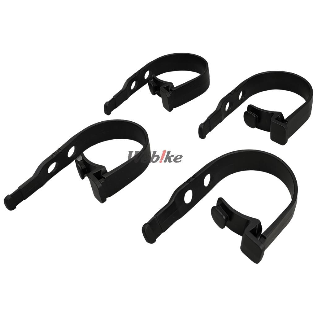 POLISPORT MOUNTING STRAPS E-BLAZE | 8671100004