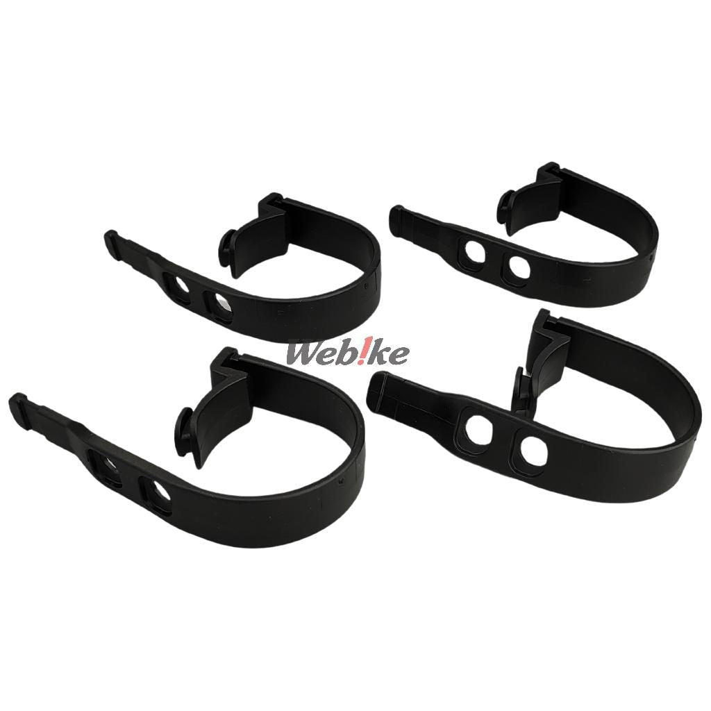 POLISPORT MOUNTING STRAPS E-BLAZE | 8671100004