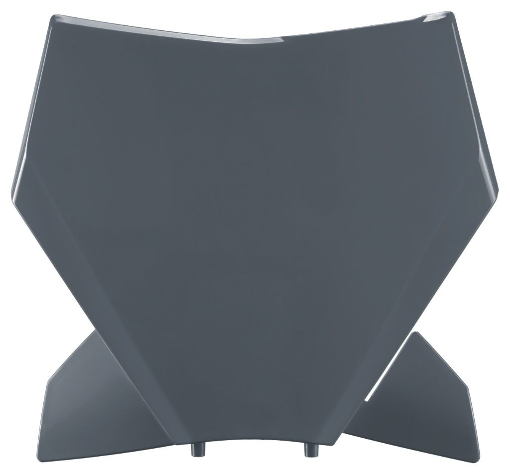NUMBER PLATE, NARDO GREY
