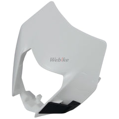 HEADLIGHT MASK, WHITE