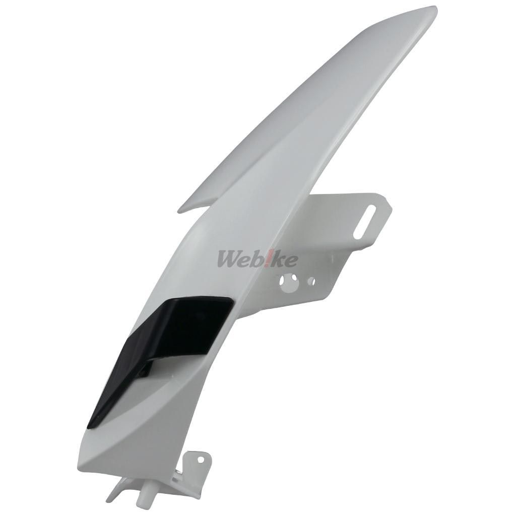 HEADLIGHT MASK, WHITE