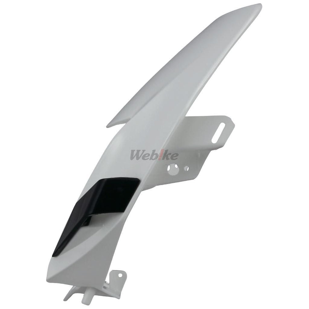 HEADLIGHT MASK, WHITE