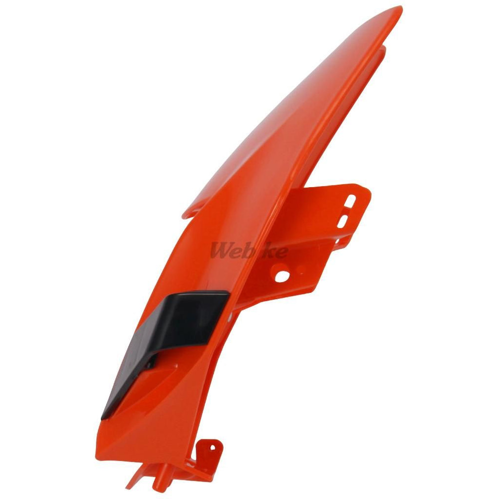HEADLIGHT MASK, ORANGE