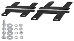 POLISPORT Polisport HEADLIGHT EXTENSIONS FOR POLISPORT HEADLIGHTS BLACK | 8678300002