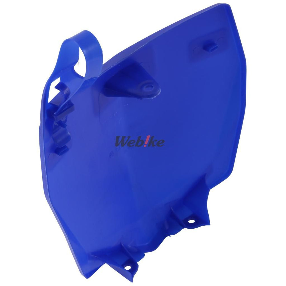POLISPORT Polisport FRONT NUMBER PLATE BLUE | 8678400003